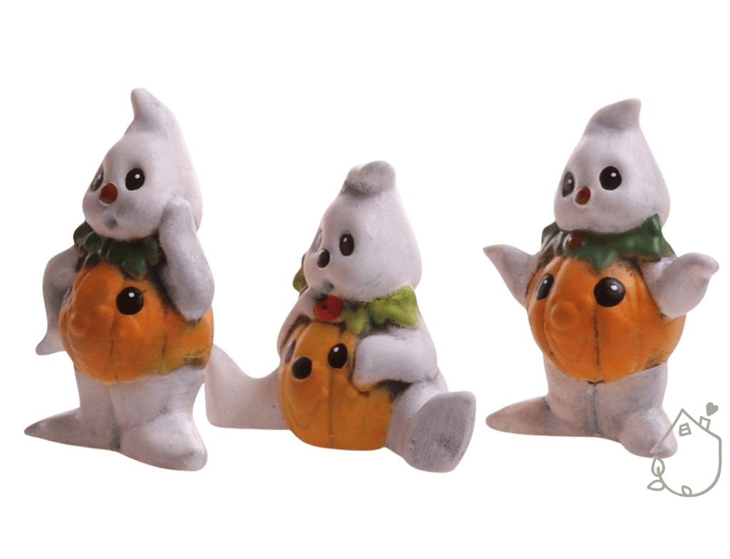 Halloween dekorace Dušíci