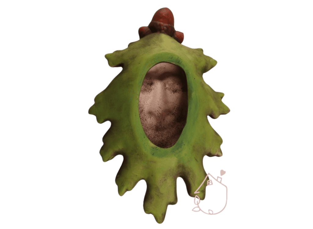 Dubový list na zavěšení Dubík