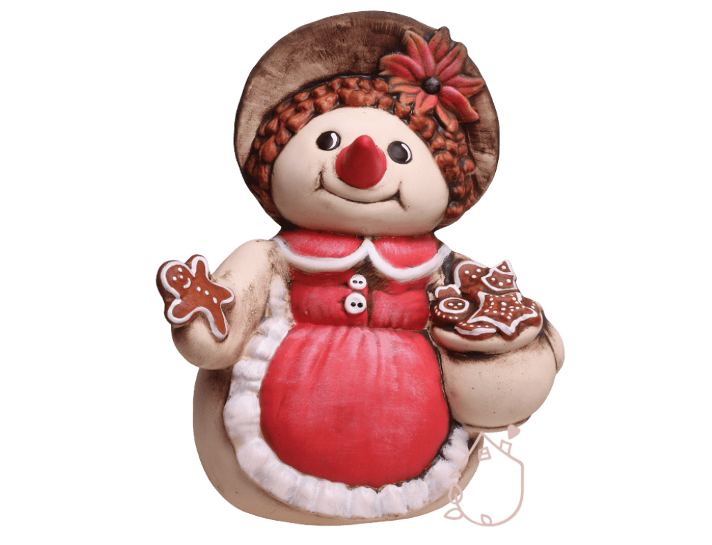 Sněhulačka Andělína