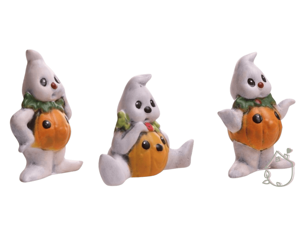 Halloween dekorace Dušíci