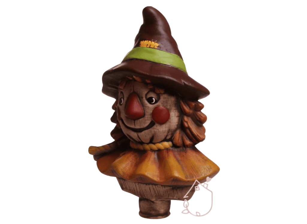 Ozdoba na plot strašák Jeroným