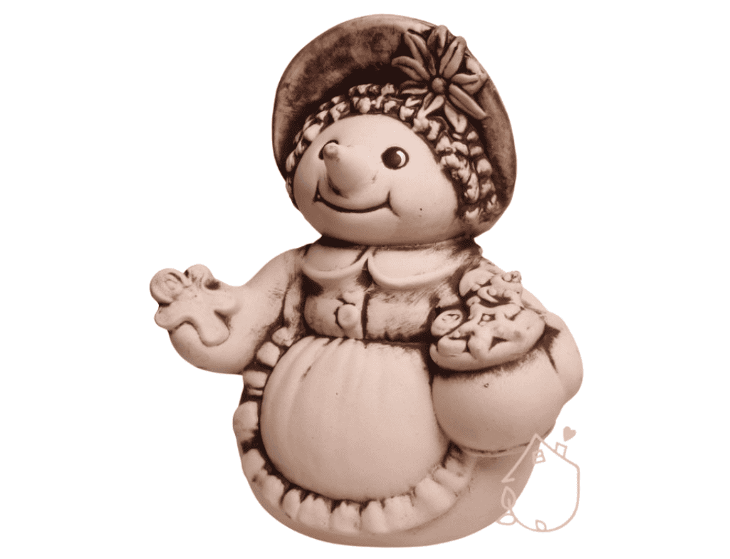 Sněhulačka Natálka