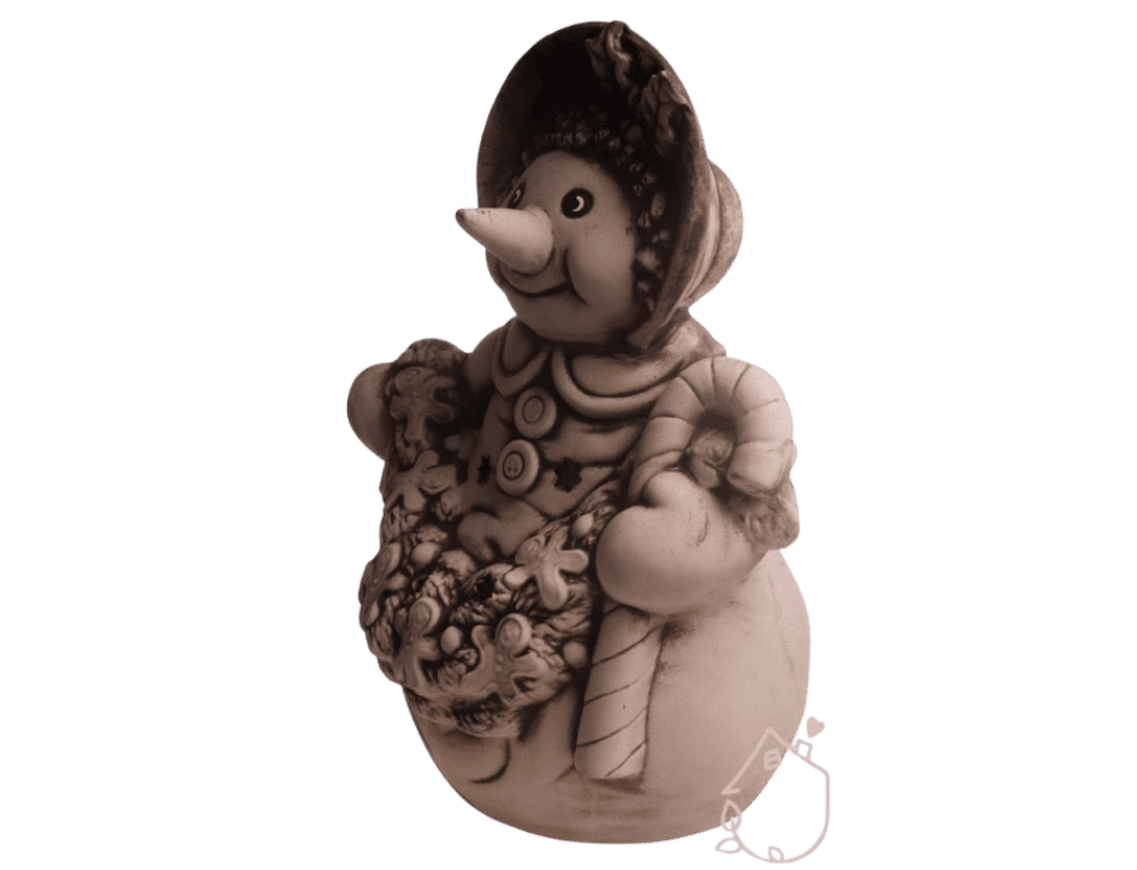 Sněhulačka Wendy lampa