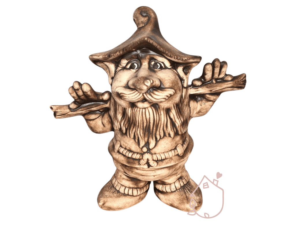 Zahradní trpaslík Antonio