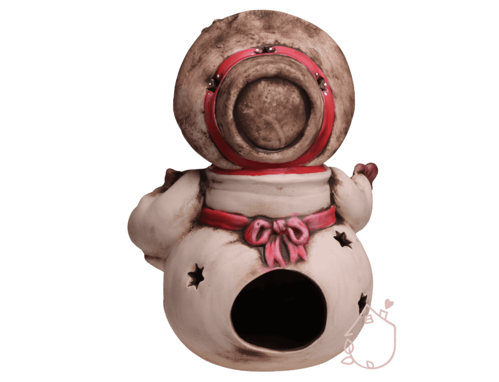 Sněhulačka Blanka lampa