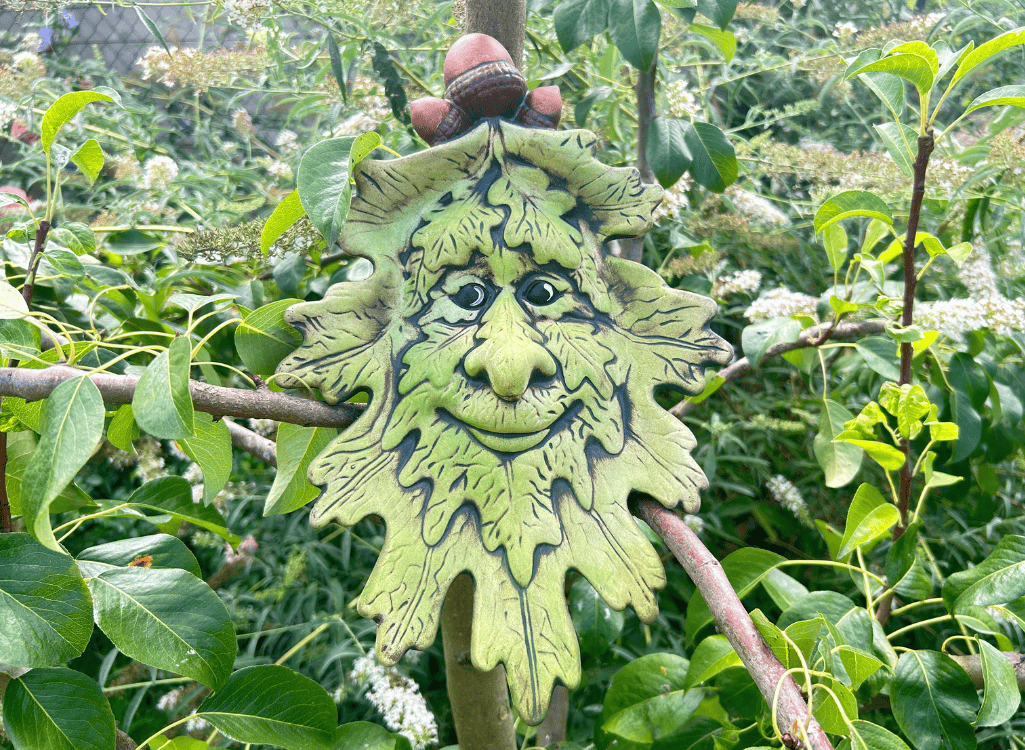 Dubový list na zavěšení Dubík