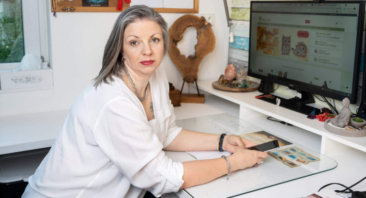 Čarodějnice Sebela na dýni