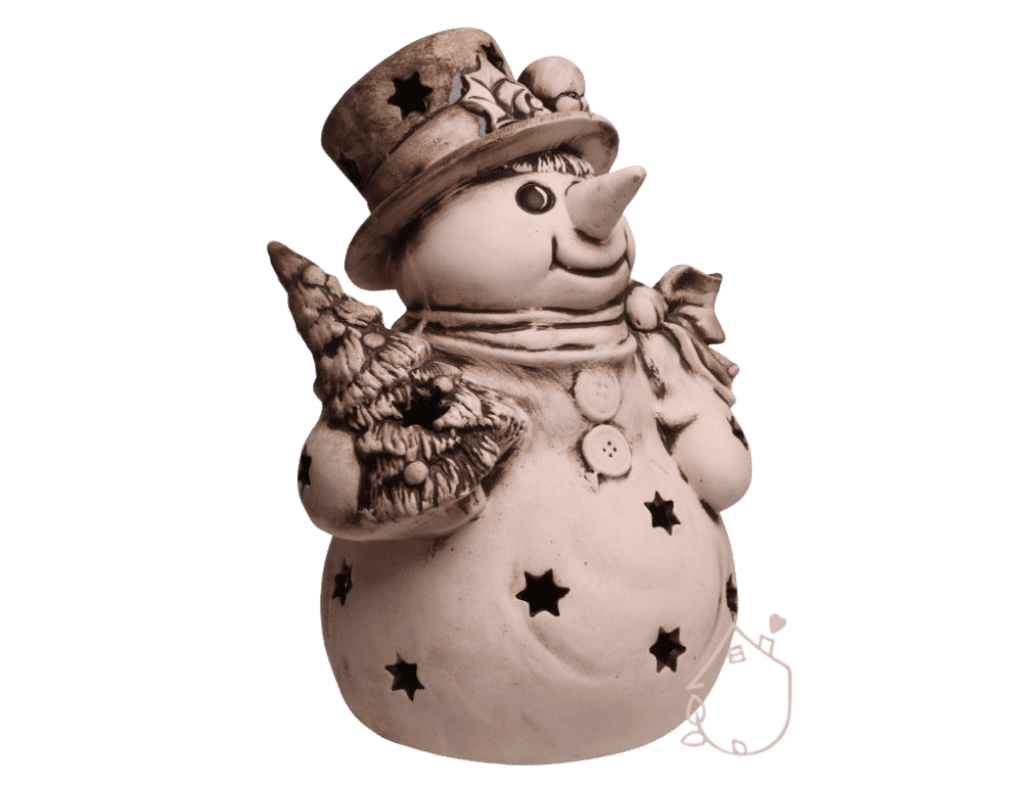 Sněhulák Patrik lampa