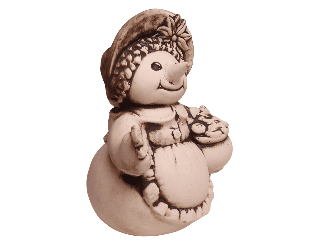 Sněhulačka Natálka