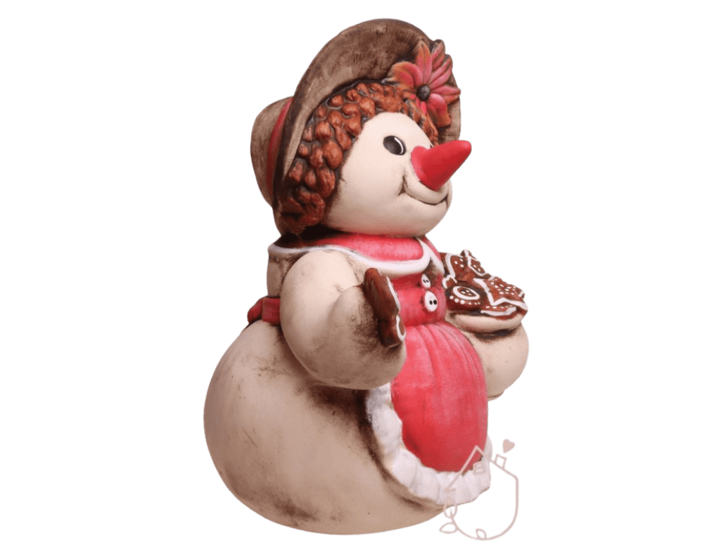 Sněhulačka Andělína