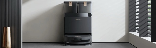 Deebot T50 MAX PRO Omni Black