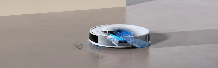 Deebot N20 Plus White