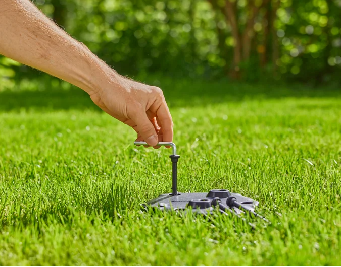 Upevňovací deska pro AquaPrecise