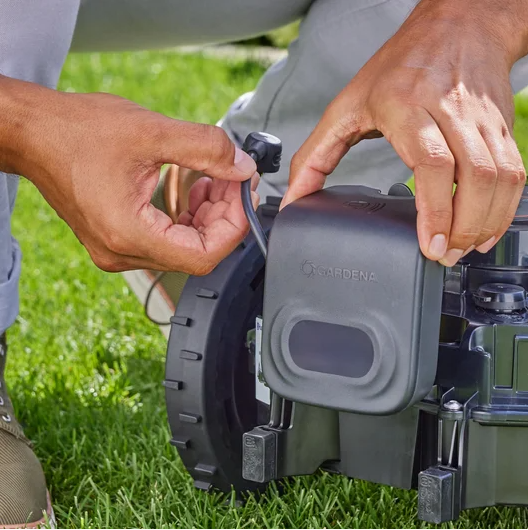 Robotická sekačka Gardena SILENO Max 800 SMART