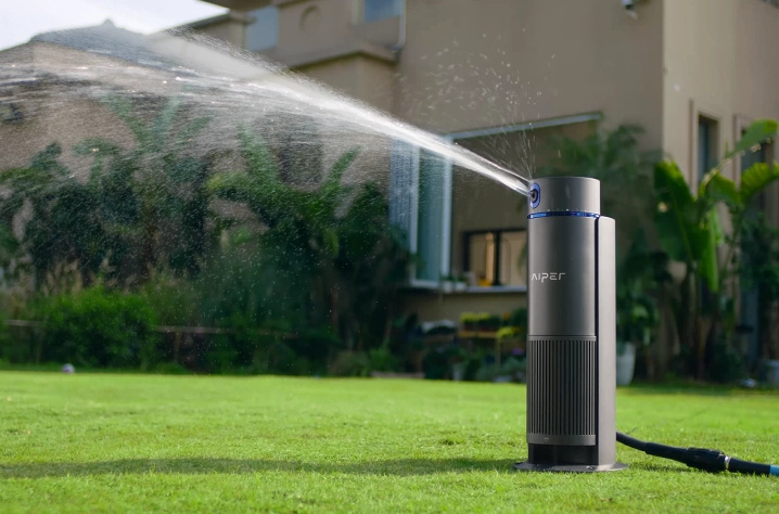 Aiper IrriSense – Chytrý zavlažovací systém