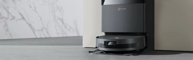 Deebot T50 MAX PRO Omni Black