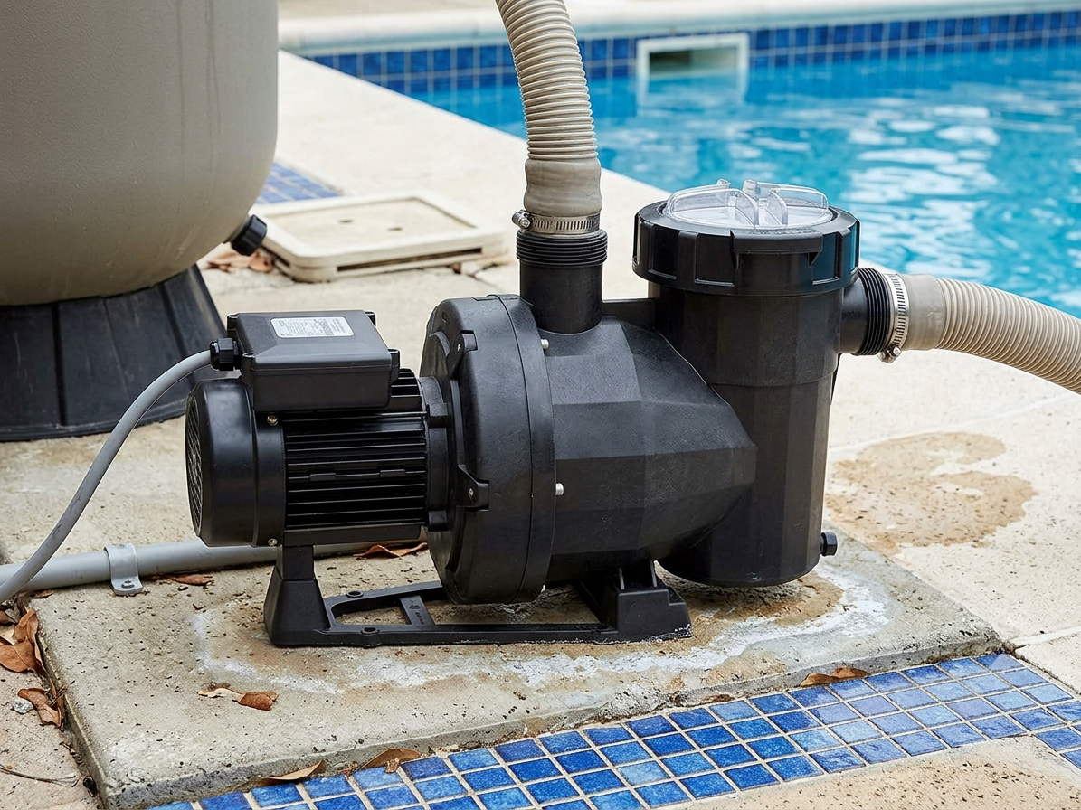 Astralpool Victoria + Silent 34 m³/h – bazénové čerpadlo 400 V