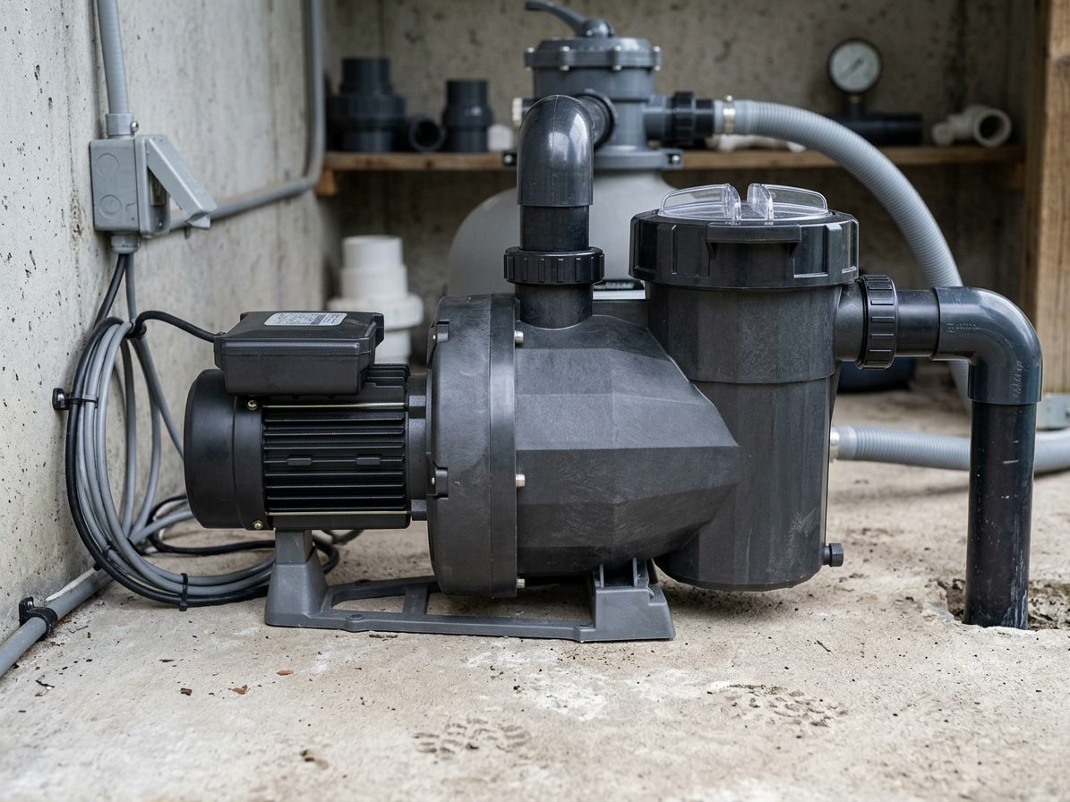 Bazénové čerpadlo Astralpool Victoria + Silent 11 m³/h, 230 V