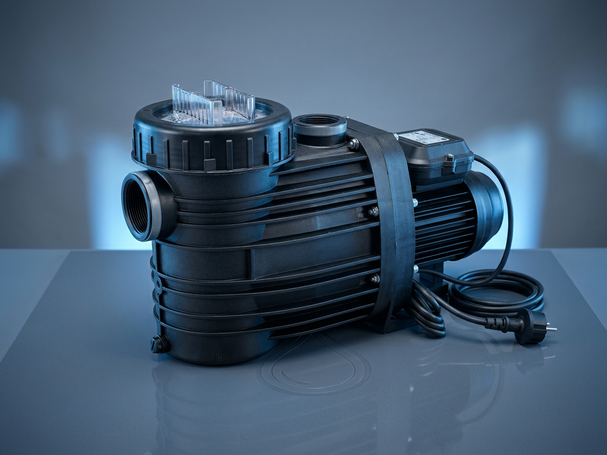 Bazénové čerpadlo AXEL 8 m³/h, 0,3 kW, 230 V