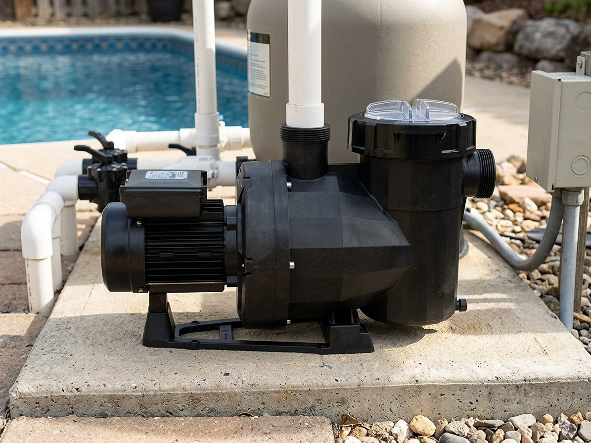 Bazénové čerpadlo Astralpool Victoria+ Silent 16 m³/h, 400 V