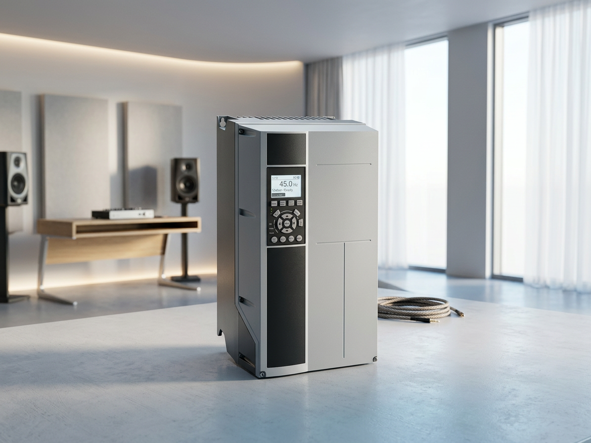 Speck Badu ECO DRIVE II – frekvenční měnič 0,75 kW, 380–480 V
