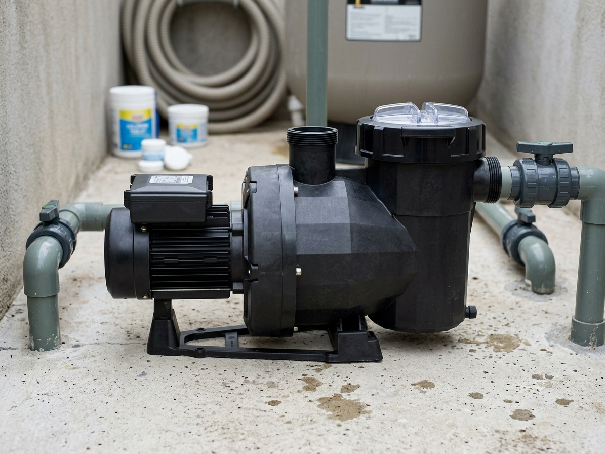 Astralpool Victoria + Silent 16 m³/h 230 V – čerpadlo do 80 m³