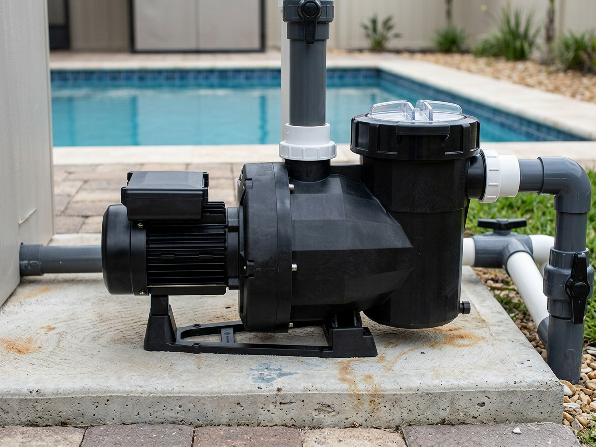 Bazénové čerpadlo Astralpool Victoria + Silent 11 m³/h, 230 V