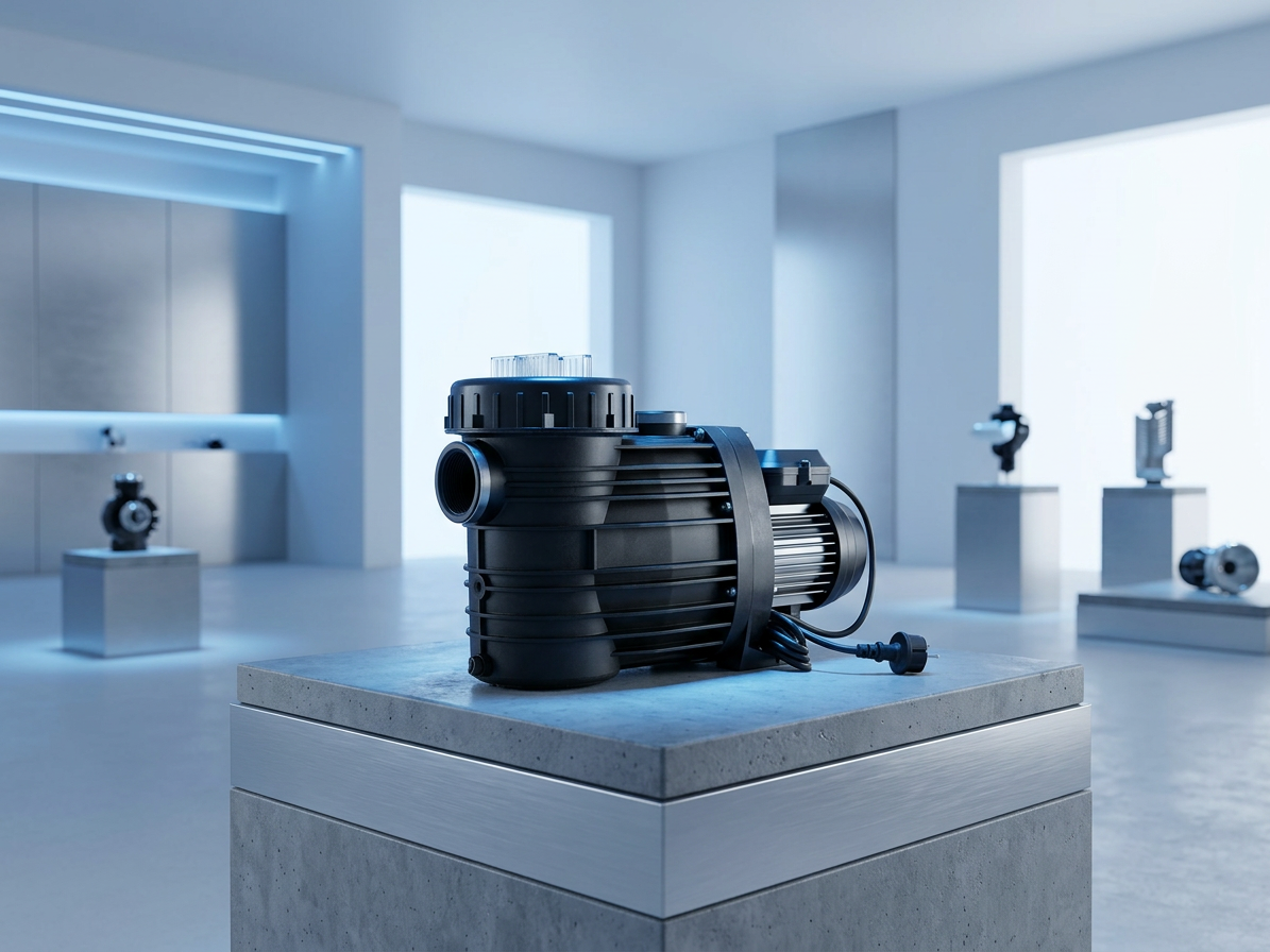 Bazénové čerpadlo AXEL 14 m³/h – 0,65 kW, 230 V