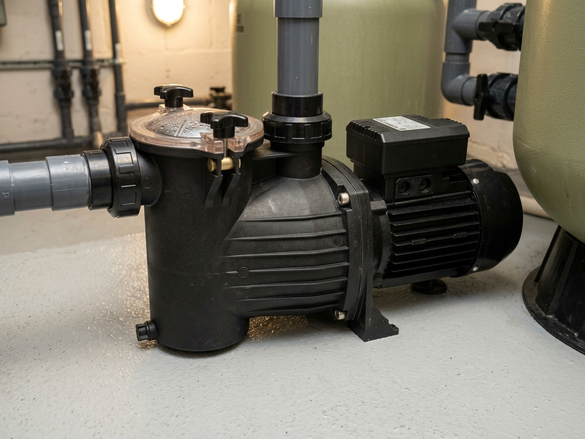 Čerpadlo Optima 33 – 0,25 kW, průtok až 6 m³/h