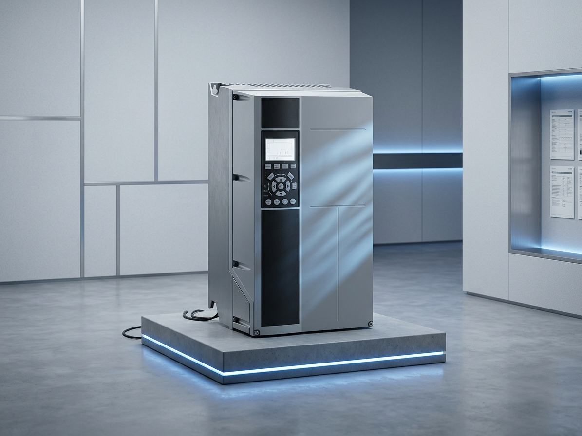 Speck Badu ECO DRIVE II – frekvenční měnič 4,0 kW, 380–480 V