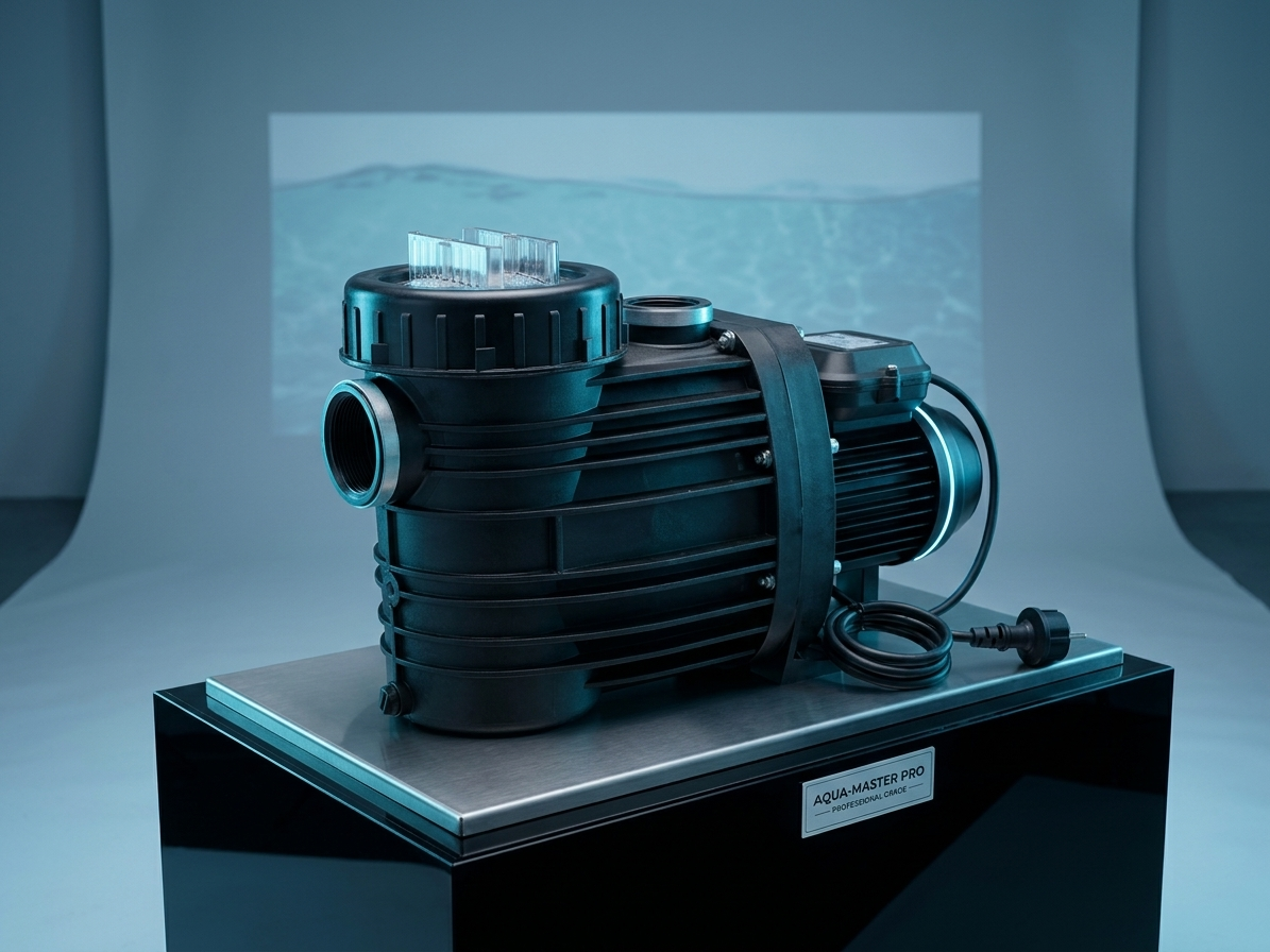 Bazénové čerpadlo AXEL 6 m³/h – 0,25 kW, 230 V