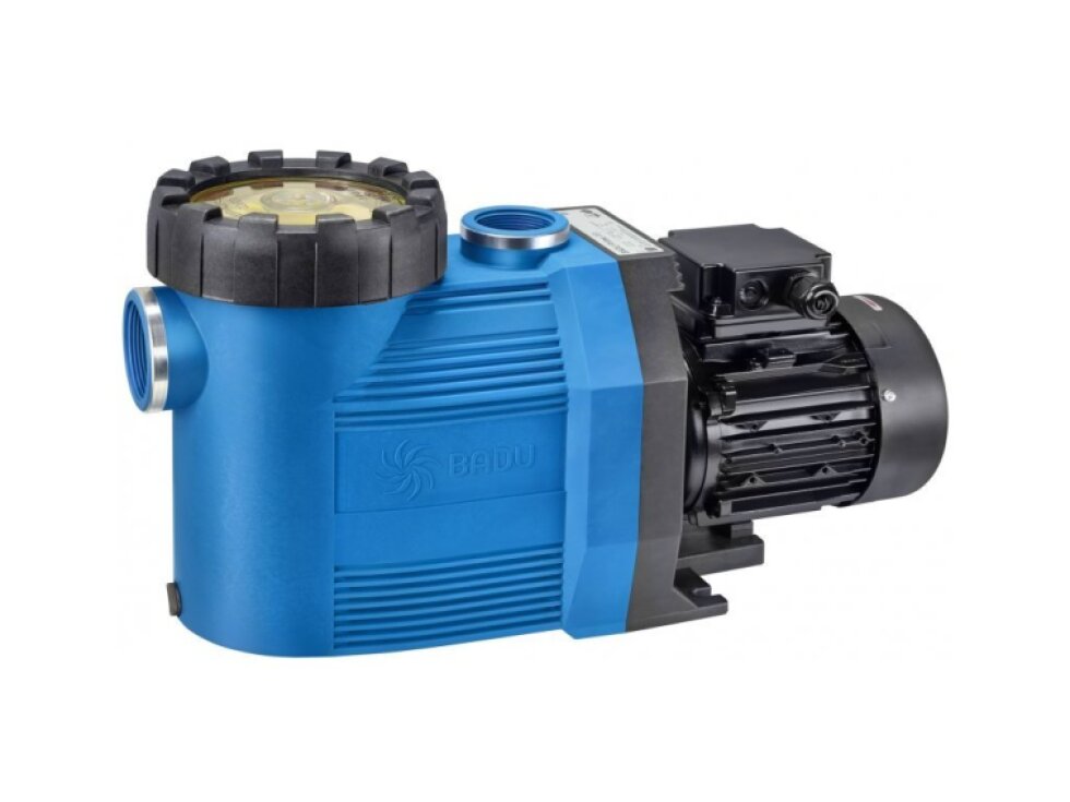 Badu PRIME 25 – bazénové čerpadlo 25 m³/h, 230 V, 1,85 kW
