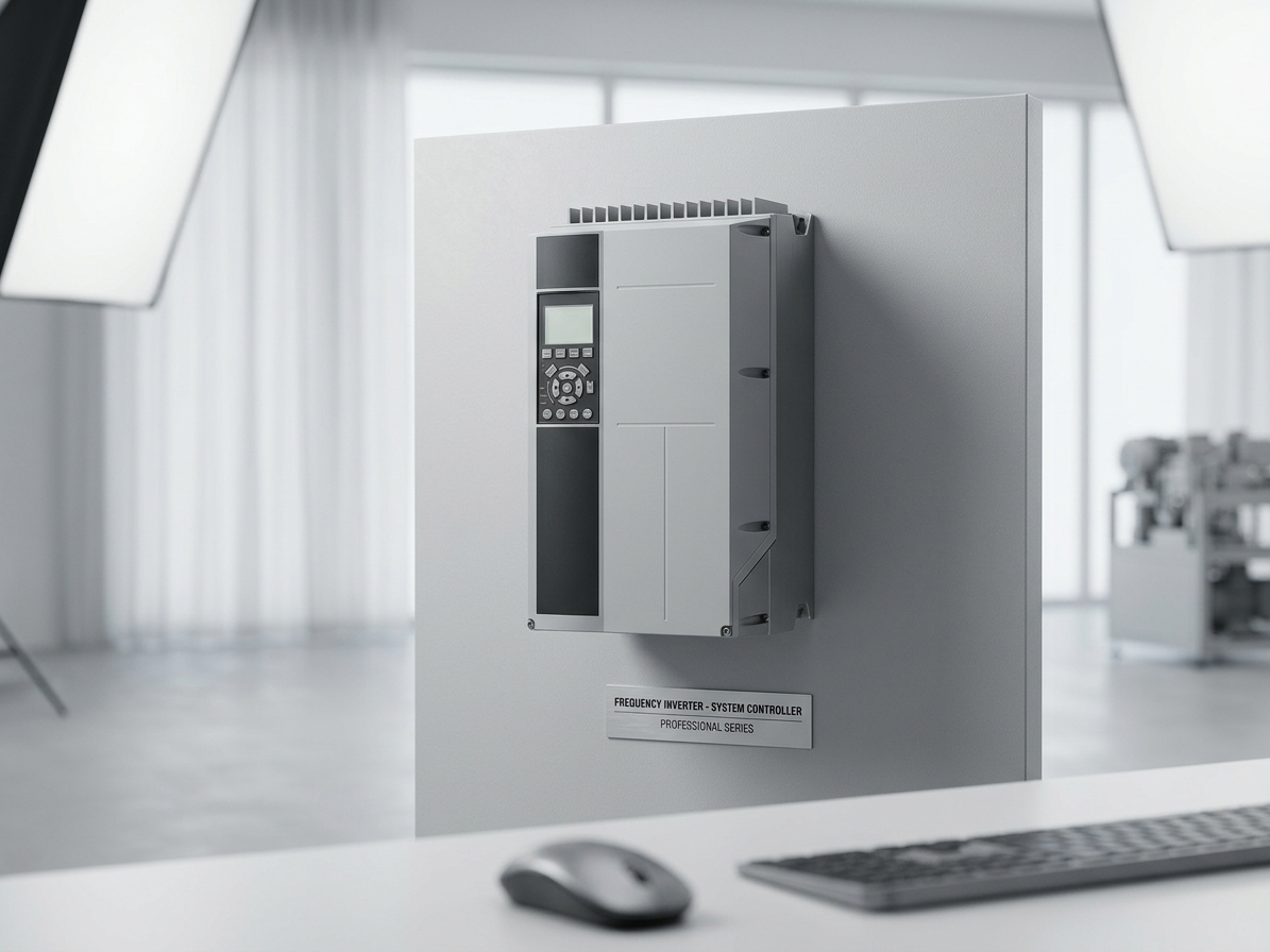 Speck Badu ECO DRIVE II – frekvenční měnič 5,5 kW, 380–480 V