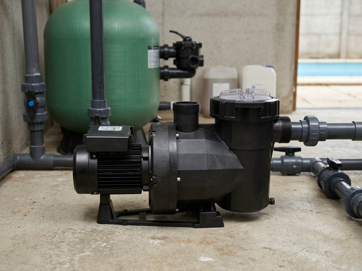 Astralpool Victoria + Silent 16 m³/h 230 V – čerpadlo do 80 m³