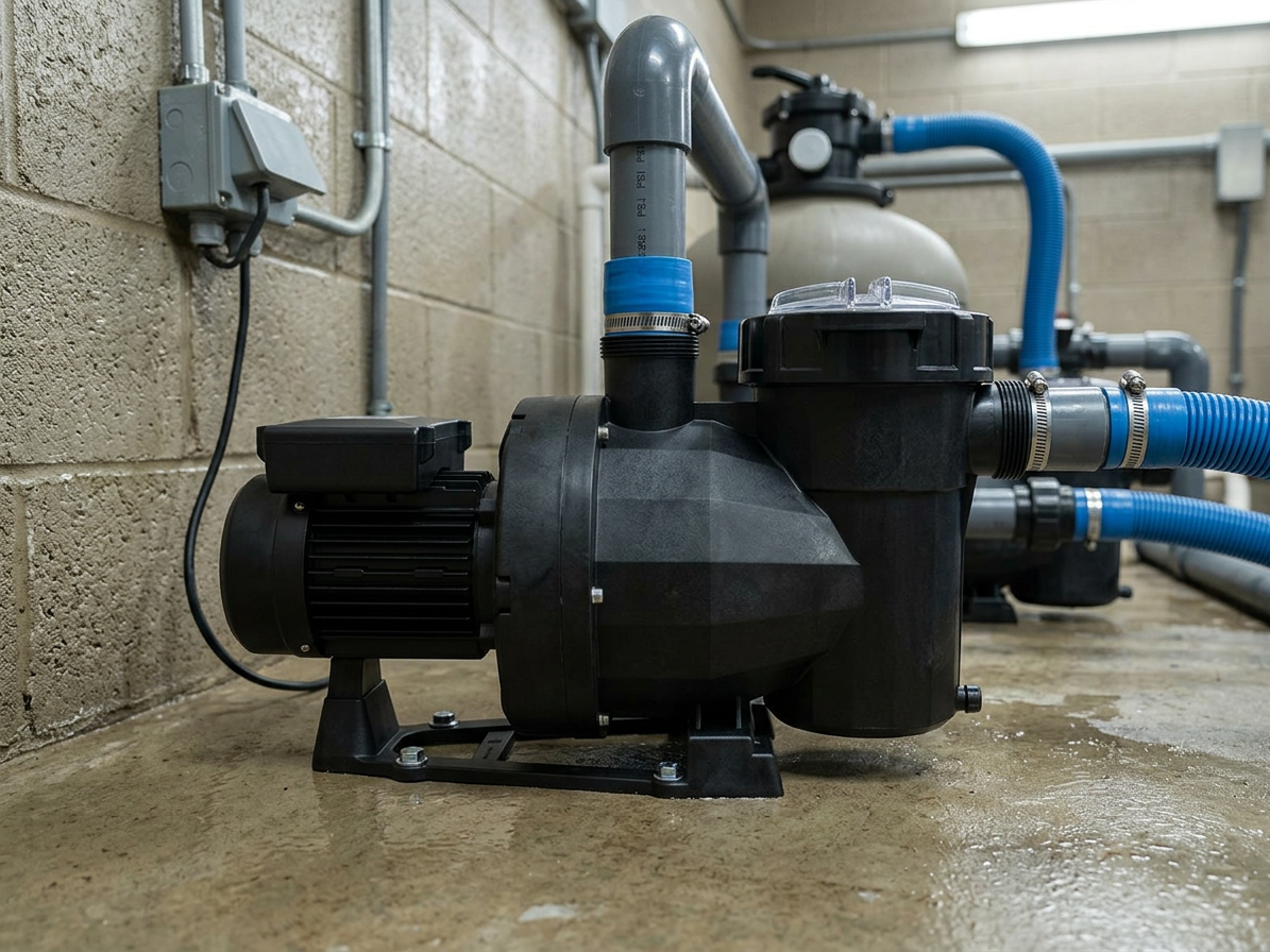 Bazénové čerpadlo Astralpool Victoria + Silent 7 m³/h, 230 V