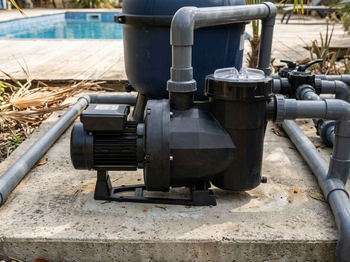 Bazénové čerpadlo Astralpool Victoria + Silent 11 m³/h, 230 V