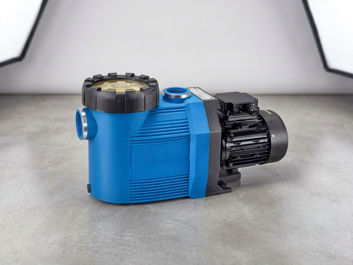 Badu PRIME 11 bazénové čerpadlo 11 m³/h, 230/400 V, 0,59 kW
