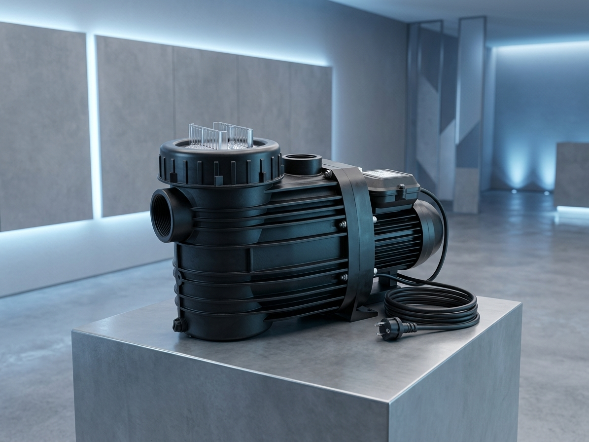 Bazénové čerpadlo AXEL 12 m³/h – 0,45 kW, 230 V