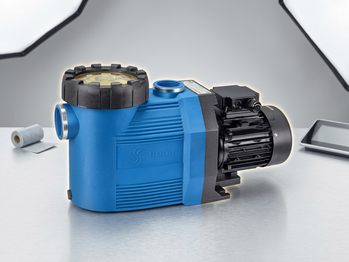 Badu PRIME 7 bazénové čerpadlo – 7 m³/h, 230 V, 0,46 kW