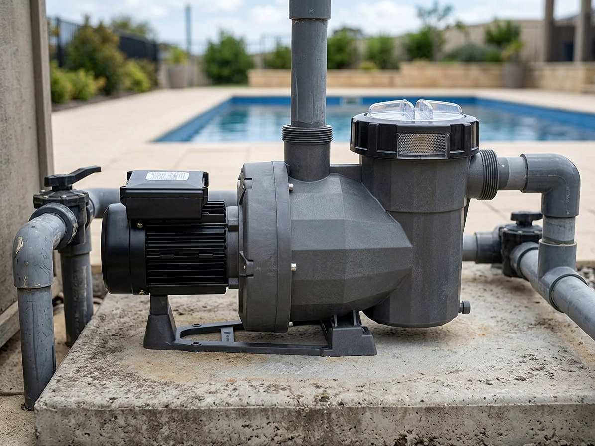 Bazénové čerpadlo Astralpool Victoria + Silent 11 m³/h, 400 V
