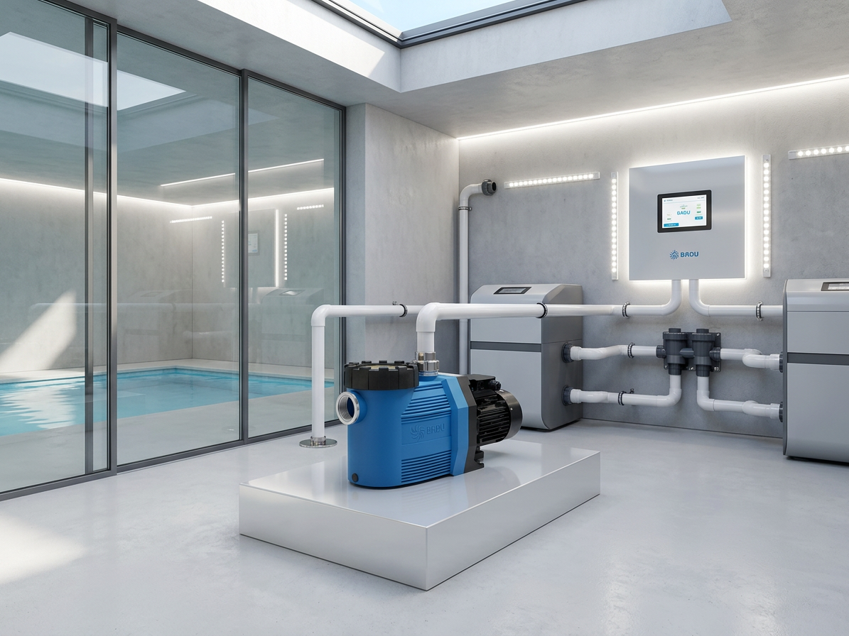 Badu PRIME 7 bazénové čerpadlo – 7 m³/h, 230 V, 0,46 kW