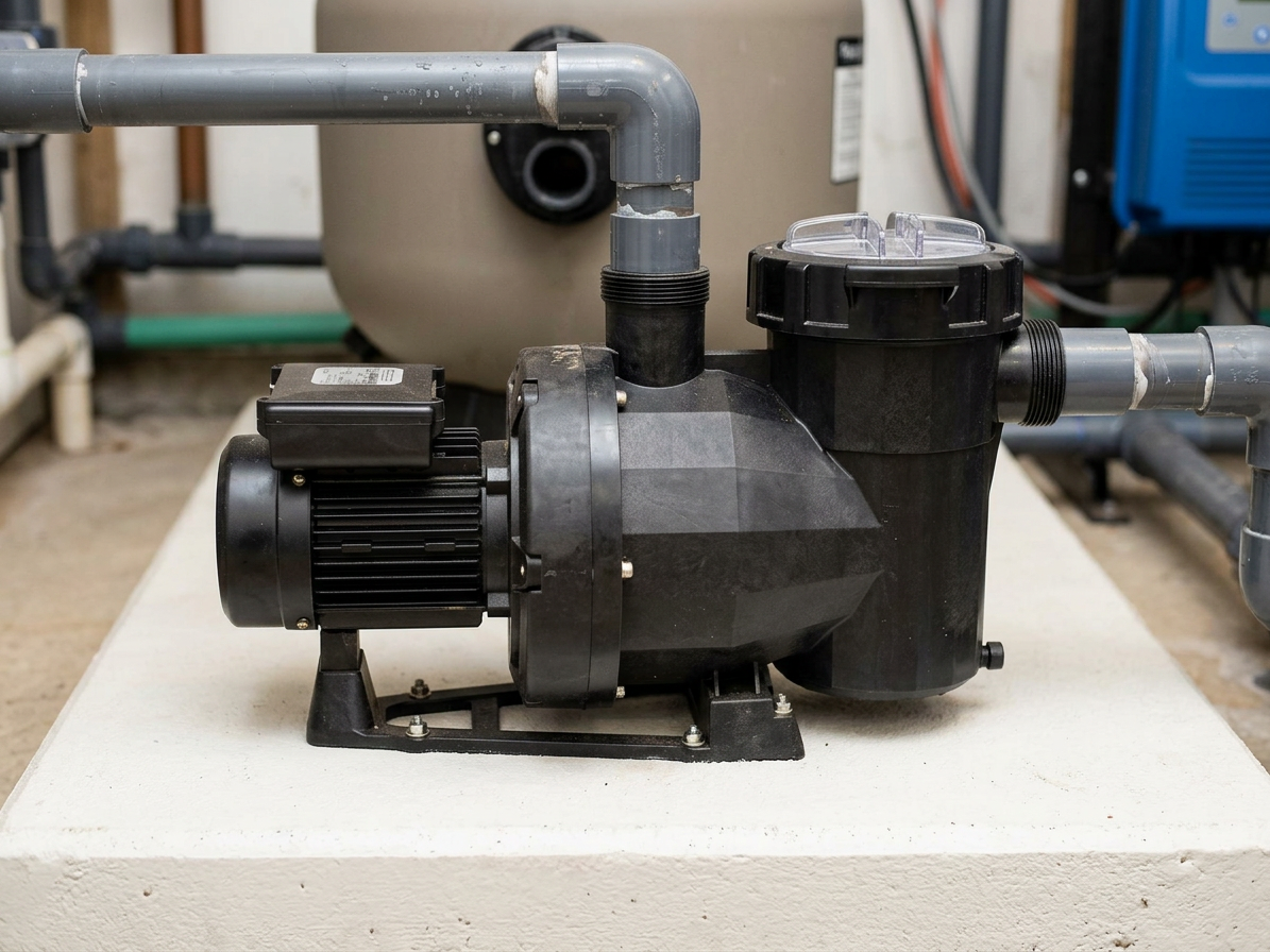 Bazénové čerpadlo Astralpool Victoria + Silent 7 m³/h, 230 V