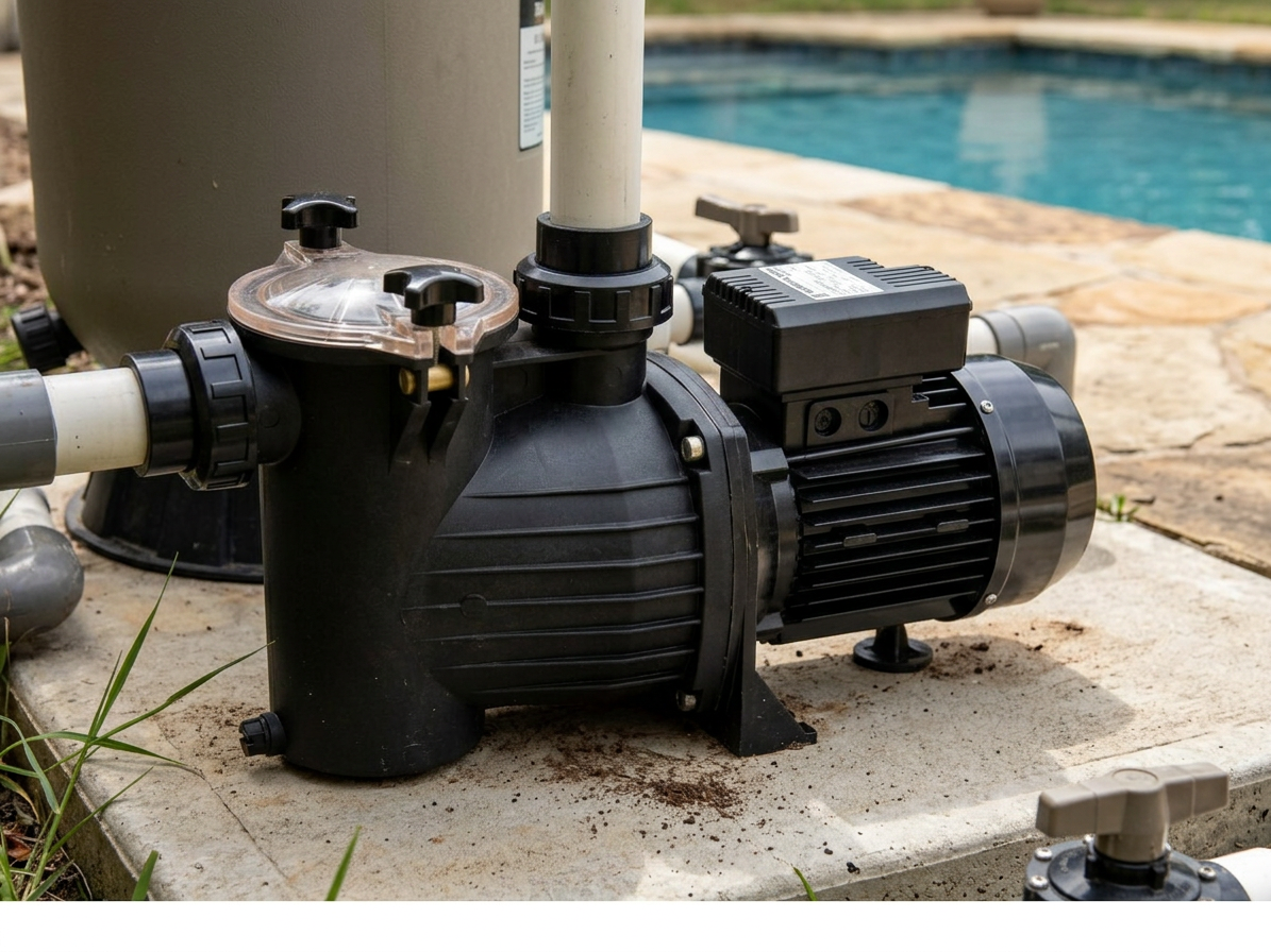 Čerpadlo Optima 33 – 0,25 kW, průtok až 6 m³/h