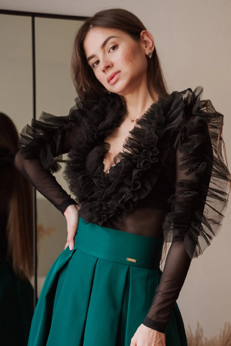 Dámské body: ideální kousek na zimu, který spojuje styl, teplo a pohodlí