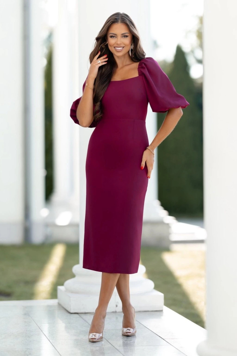 Bordová - farba každej jesene