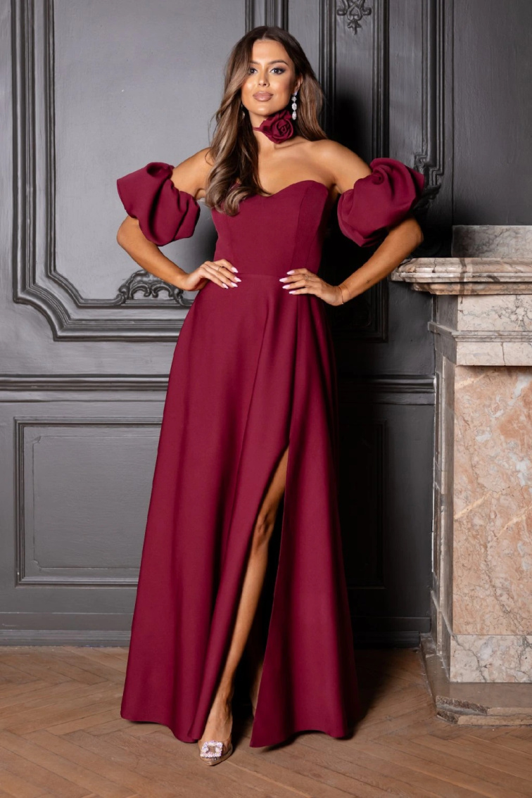 Bordová - farba každej jesene