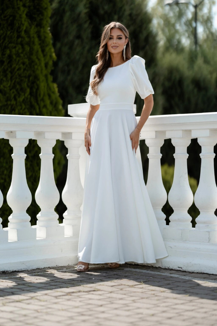 TOP model svatební sezóny: Družička nikdy nevypadala krásnější