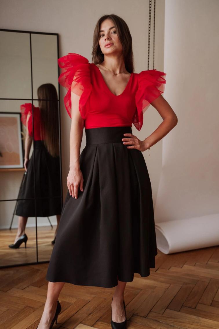 Oblečte sa ako z filmu Diabol nosí Pradu