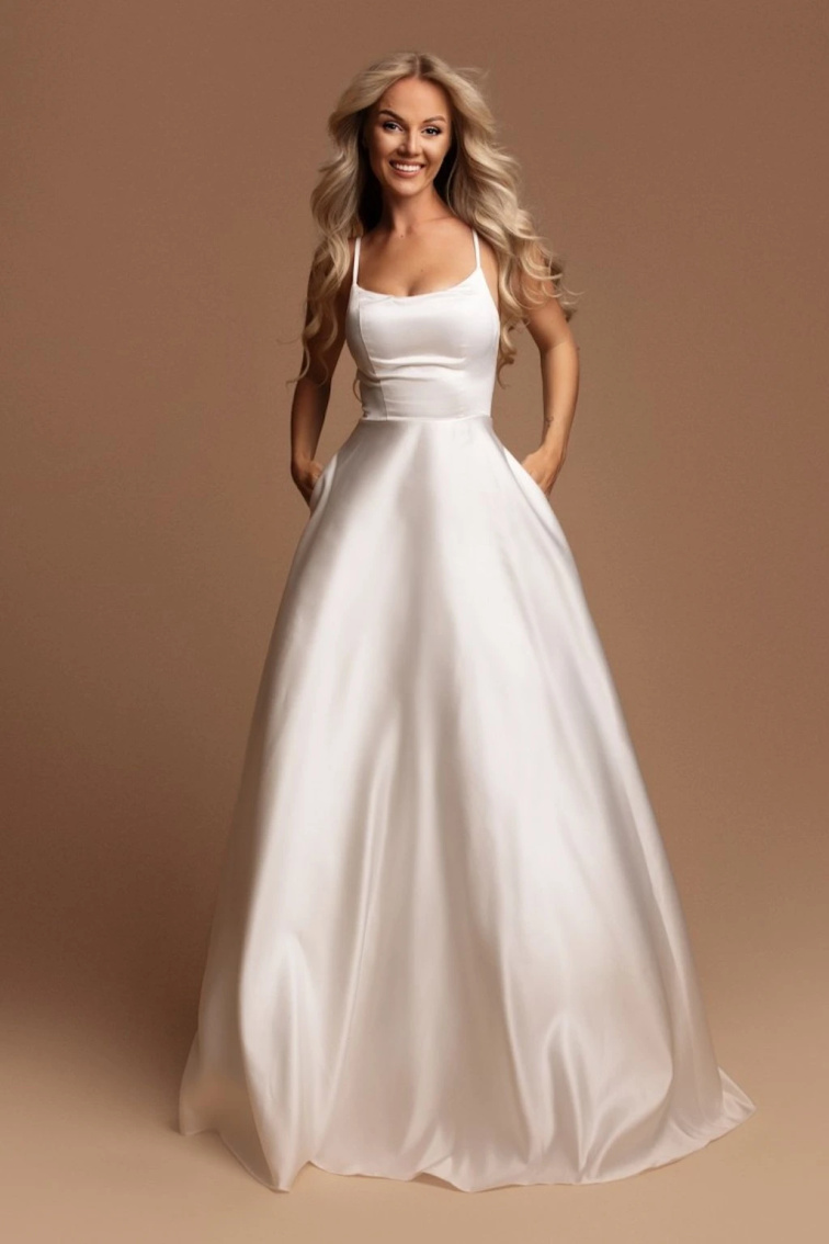 Aktuální trendy ve svatebních šatech