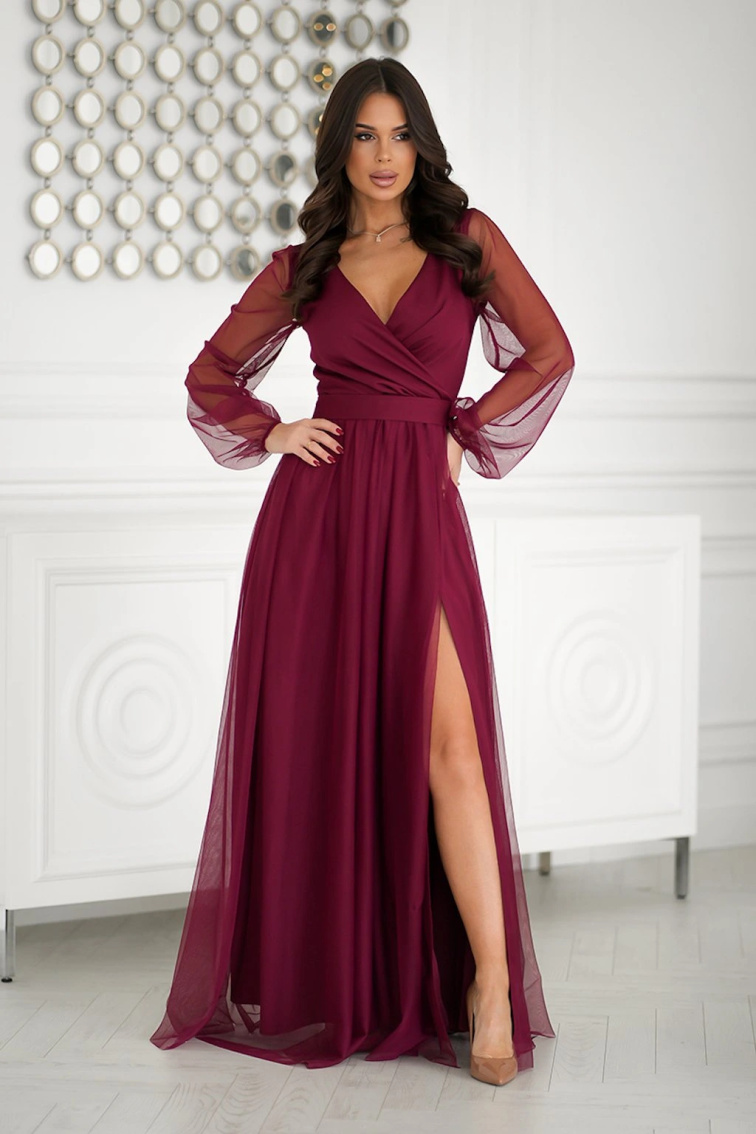 Bordová - farba každej jesene